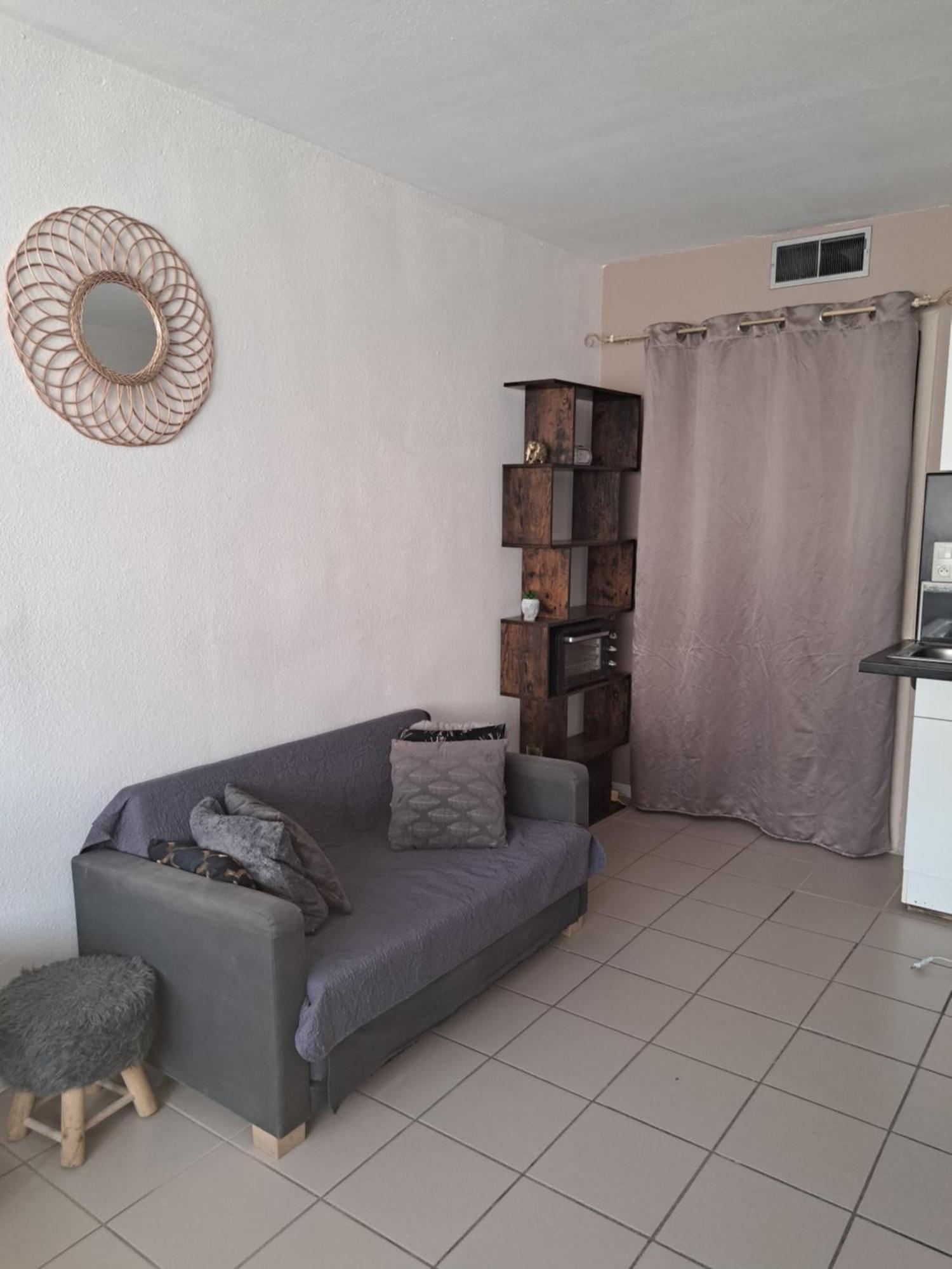 Charmant Studio Aux Pieds Des Cevennes Ales Exterior photo