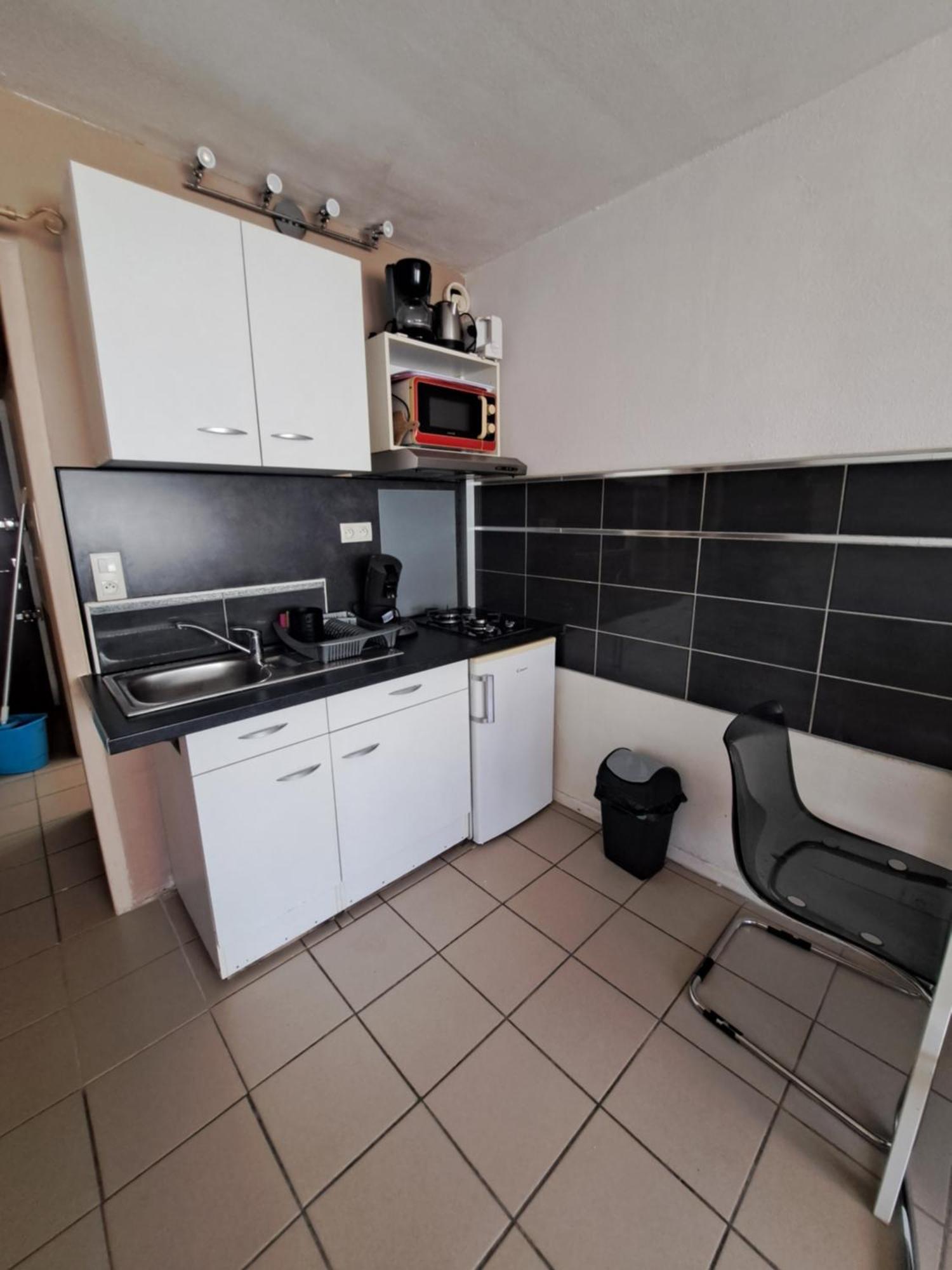 Charmant Studio Aux Pieds Des Cevennes Ales Exterior photo